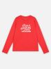 Jack & Jones Vêtements Jjecorp Logo Tee Ss Crew Neck Noos Jr pour Accessoires Male 12A 12212313-True Red