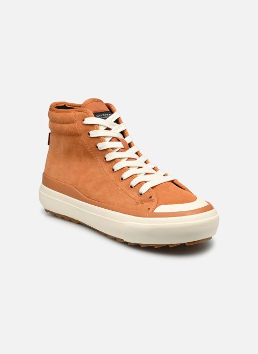 Baskets Levi's SQUARE RIPPLE MID 2.0 pour  Homme