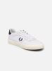 Fred Perry Baskets CLAY PERF LEATHER pour Homme Male 41 B3310-100