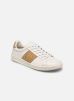 baskets fred perry b721 pique emb lea/branded pour  homme