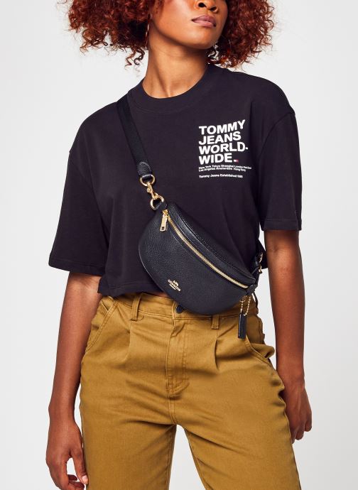 Vêtements Tommy Jeans Tjw Super Crop World pour  Accessoires