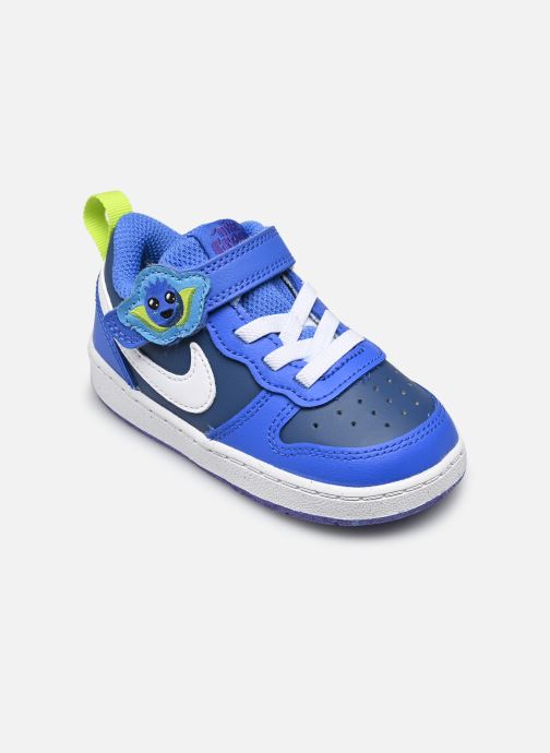 Baskets Nike Court Borough Low 2 Se2 (Tdv) pour Enfant