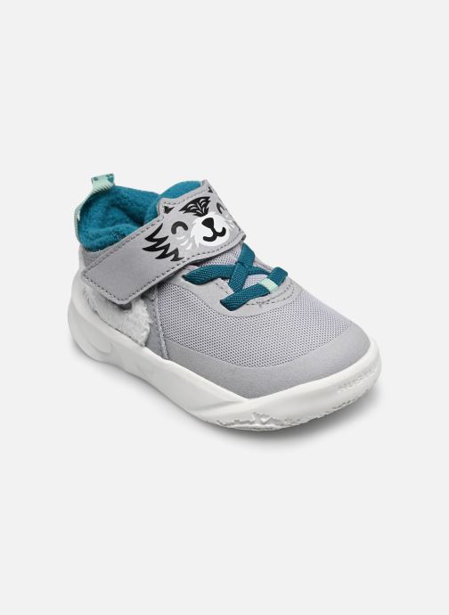 Chaussures de sport Nike Team Hustle D 10 Lil (Td) pour  Enfant