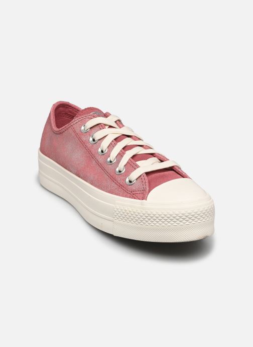 Baskets Converse Chuck Taylor All Star Lift Ox pour  Femme