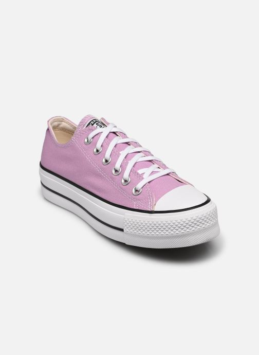 Baskets Converse Chuck Taylor All Star Lift Ox pour  Femme