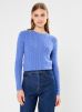 Polo Ralph Lauren Vêtements Pull torsadé en laine et cachemire pour Accessoires Female L 211910421023