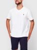 Polo Ralph Lauren Vêtements T-shirt classique en jersey à col V 710708261 pour Accessoires Male S 710708261005