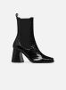 Made By Sarenza Bottines et boots Linda H22 pour Femme Female 40 21565-769F CROCO CARTAGO NEGRO