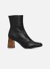 bottines et boots made by sarenza ludivine h22 pour  femme