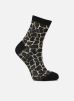 chaussettes et collants bleufor&#202;t motif girafe socquette pour  accessoires