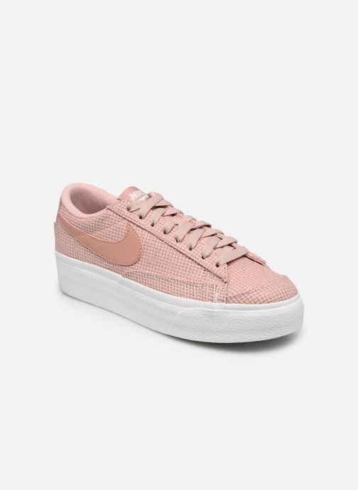 Baskets Nike W Blazer Low Platform Ess pour  Femme