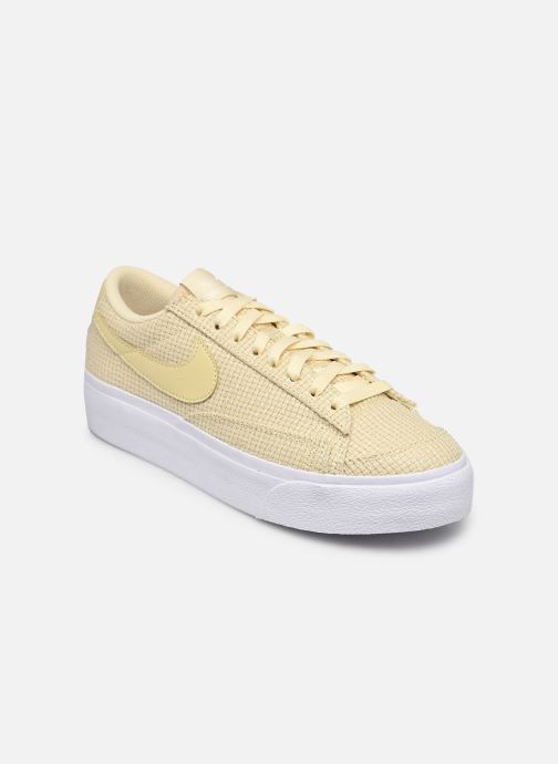 Baskets Nike W Blazer Low Platform Ess pour  Femme