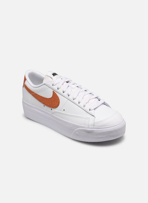 Baskets Nike W Blazer Low Platform Ess pour  Femme