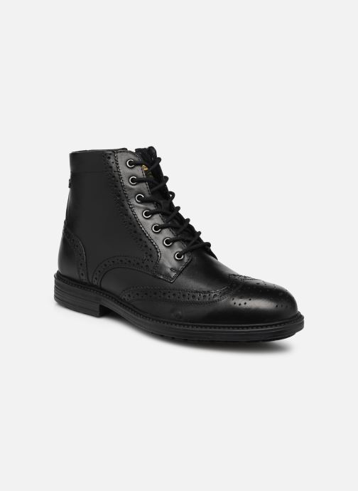 Bottines et boots Jack & Jones JFWHYDE BROGUE LEATHER BOOT pour  Homme