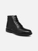 Jack & Jones Bottines et boots JFWHYDE BROGUE LEATHER BOOT pour Homme Male 40 12217150-Anthracite