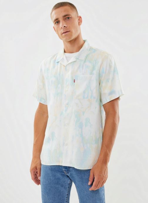 Vêtements Levi's THE SUNSET CAMP SHIRT pour  Accessoires