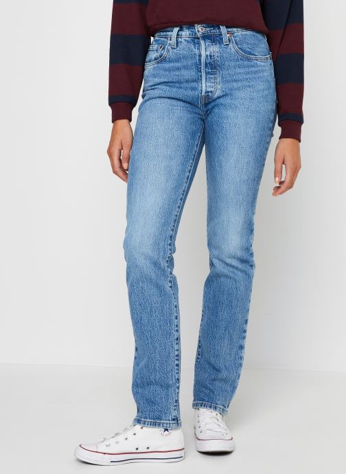 Vêtements Levi's 501® JEANS FOR WOMEN pour  Accessoires