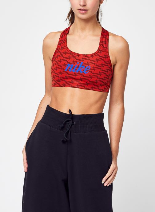 Vêtements Nike W Nk Df Swsh Ic Aop Gx Bra pour  Accessoires