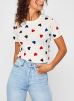 Petit Bateau Vêtements Tee Shirt MC Femme pour Accessoires Female XXS A05XV02-FSL