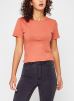 Petit Bateau Vêtements Tee Shirt MC Femme pour Accessoires Female XXS A05XS01-FP0