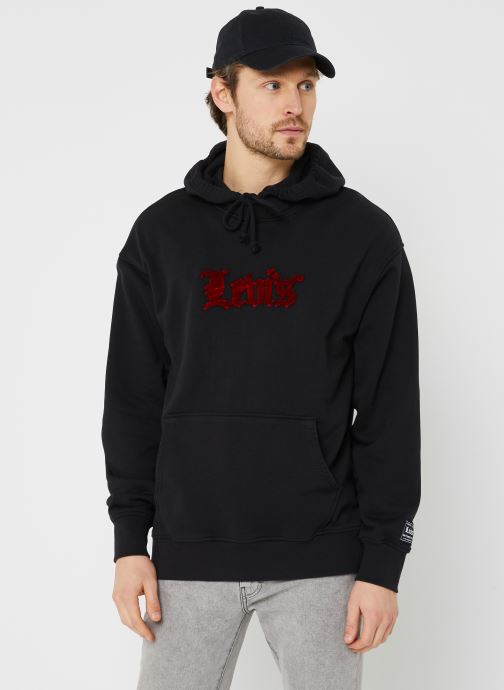 Vêtements Levi's RELAXED GRAPHIC PO pour Accessoires