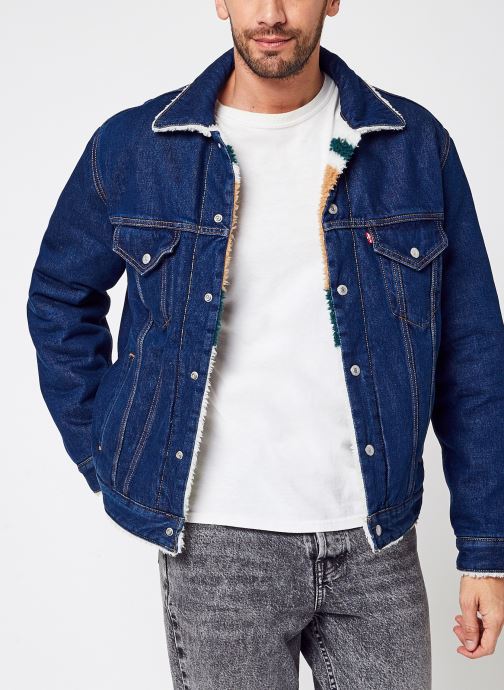 Vêtements REV. VTG SHERPA TRUCKER pour Accessoires - Levi's - Modalova