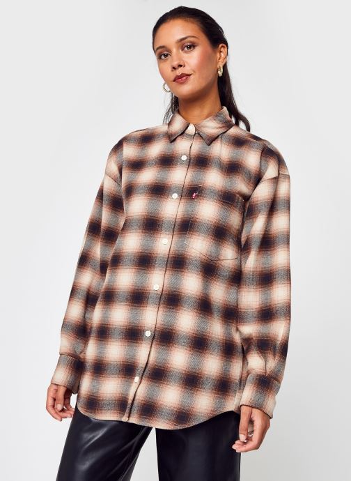 Vêtements Levi's NOLA OVERSIZED SHIRT pour  Accessoires