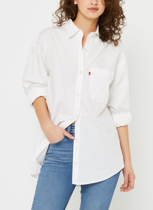 Vêtements Levi's NOLA OVERSIZED SHIRT pour  Accessoires