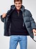 Rains Vêtements Puffer Jacket Men pour Accessoires Male XL 15060-05 Slate N M