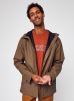 Rains Vêtements Liner Shirt Jacket Men pour Accessoires Male XL 18610-66 Wood N M