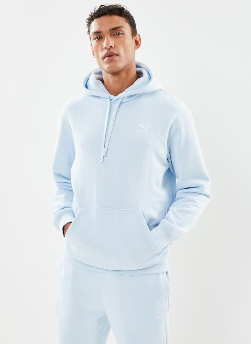 Vêtements Puma Classics Small Logo Hoodie Fl pour  Accessoires