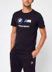 Puma Vêtements Bmw Mms Ess Logo Tee pour Accessoires Male XS 536246-01