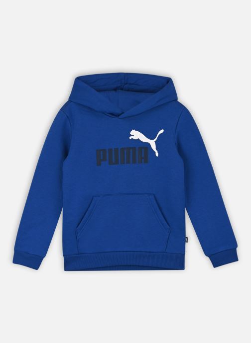 Vêtements Puma Ess+ 2 Col Big Logo Hoodie Fl B pour  Accessoires