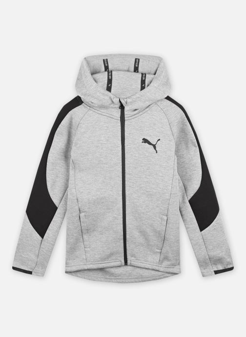 Vêtements Puma Evostripe Core Fz Hoodie B pour  Accessoires