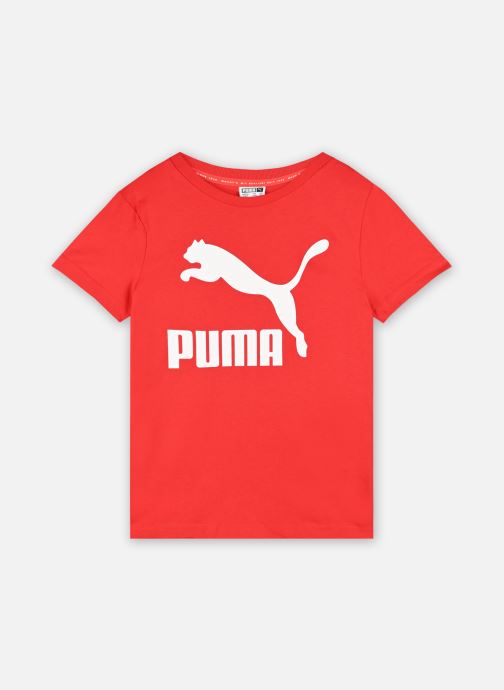 Vêtements Puma Jr Clsc Tee B.Hrir pour  Accessoires