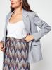 Vero Moda Vêtements Vmjytta L/S Blazer Tlr Btq pour Accessoires Female 40 10272763-Light Grey Melange