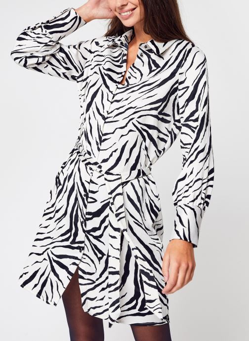 Vêtements Vmliva L/S Abk Shirt Dress Wvn Btq Ga pour Accessoires - Vero Moda - Modalova