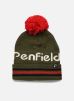 bonnets penfield penfield bear reverse badge beanie hat pour  accessoires