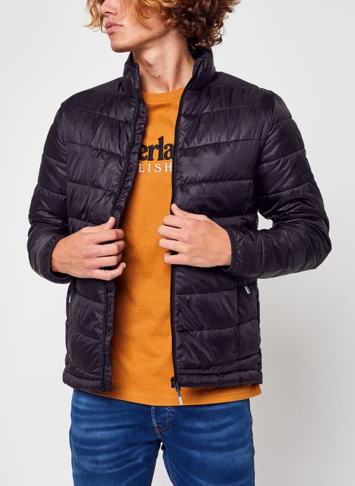 Vêtements Only & Sons ONSCARVEN QUILTED PUFFER OTW NOOS pour  Accessoires