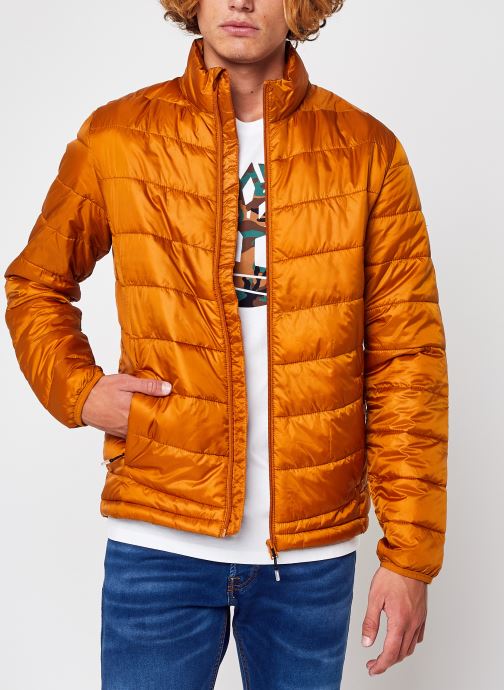 Vêtements Only & Sons ONSCARVEN QUILTED PUFFER OTW NOOS pour  Accessoires