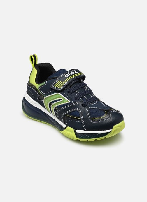 Baskets J BAYONYC LIGHTS pour Enfant - Geox - Modalova