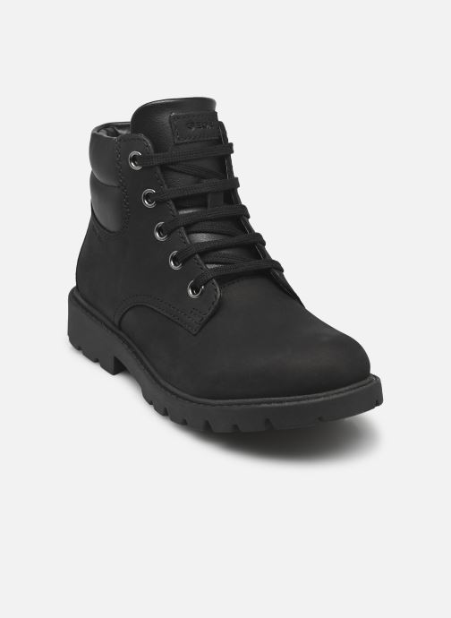 Bottines et boots Geox J SHAYLAX BOY pour Enfant