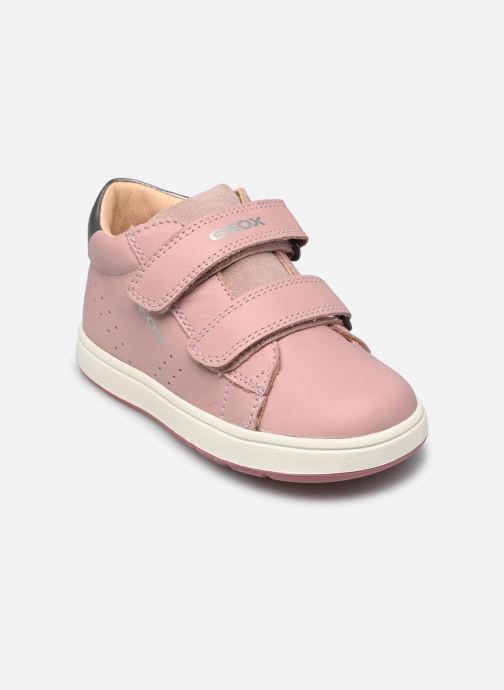 Baskets Geox B BIGLIA GIRL pour  Enfant