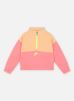 Nike Kids Vêtements Half Zip Fleece Sweatshirt pour Accessoires Female 2 - 3A 36J911-AB3