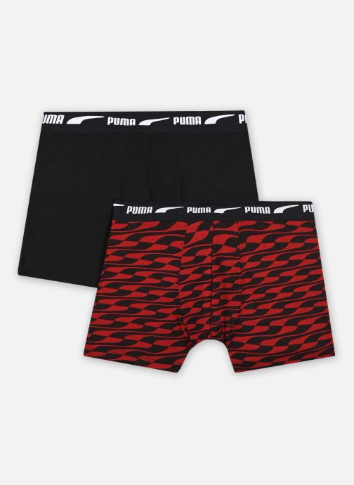 Vêtements Puma Socks Puma Men Formstrip Boxer 2P Red Combo pour  Accessoires