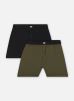 Puma Socks Vêtements Men Loose Fit Jersey Boxer 2P Forest pour Accessoires Male S 701219367 001