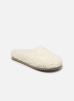 chaussons colors of california furry slipper closed toe pour  femme