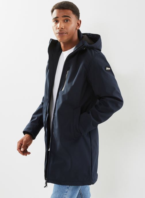 Vêtements Schott Blouson long Kalvin pour  Accessoires