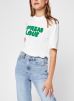 v&#234;tements thinking mu spread love t-shirt pour  accessoires