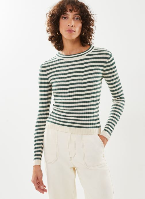 Vêtements PCCRISTA LS O-NECK KNIT NOOS BC pour Accessoires - Pieces - Modalova